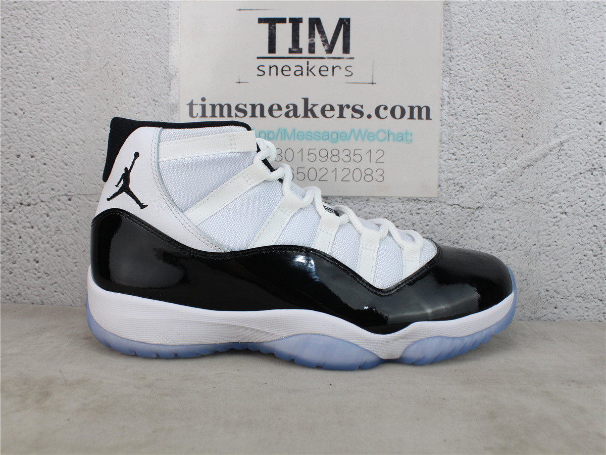 OG Batch Air Jordan 11 Retro Concord 378037-100